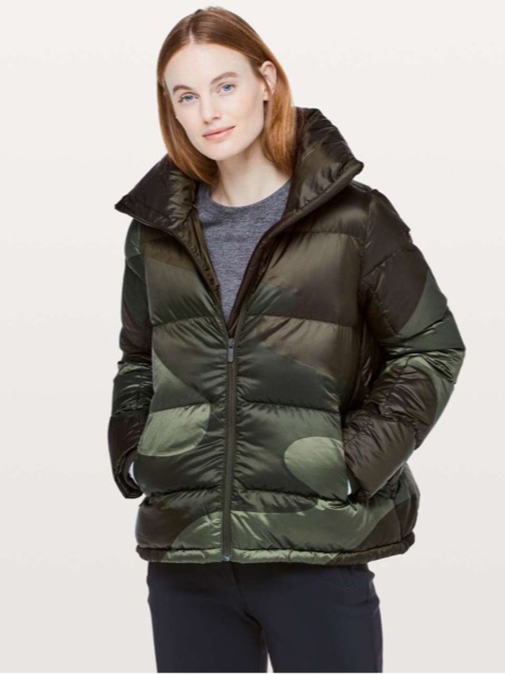 Lululemon Cloudscape Jacket size 6